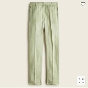 J.Crew Drapey Eco Cupro Trouser - 20